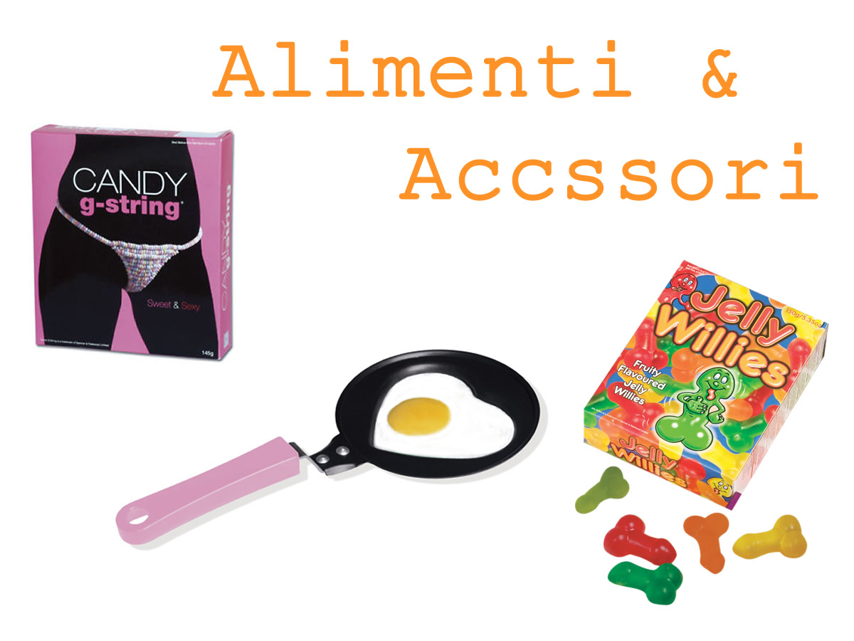 ALIMENTI & ACCESSORI