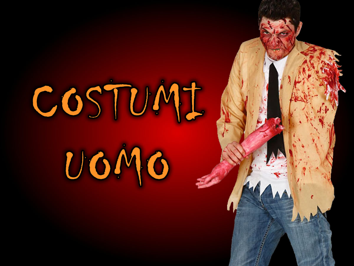 COSTUMI UOMO