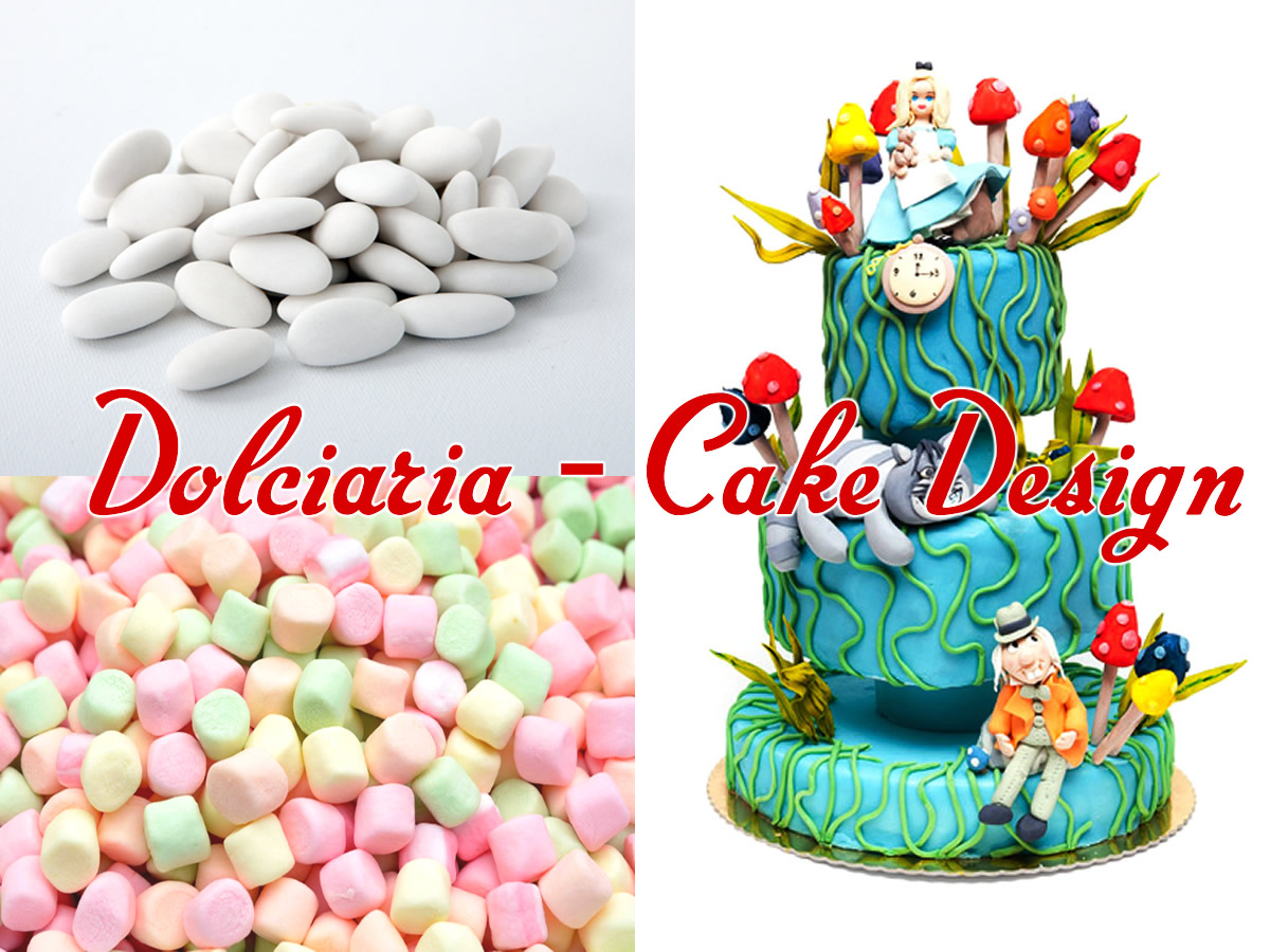 DOLCIARIA - CAKE DESIGN