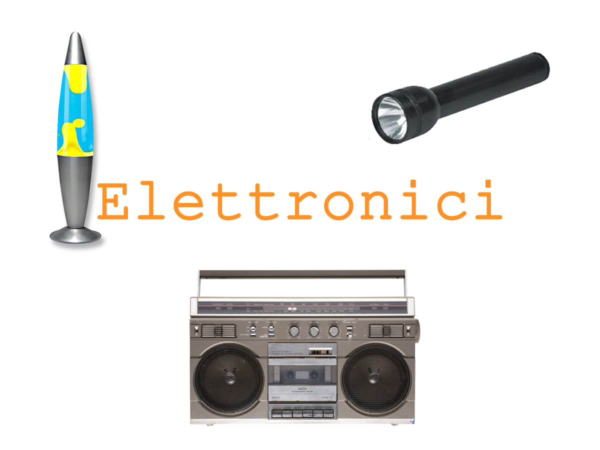 ELETTRONICI