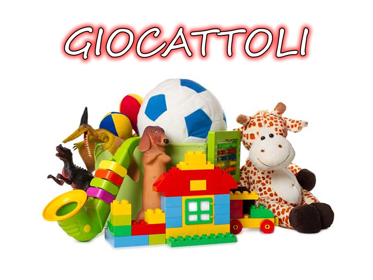 GIOCATTOLI