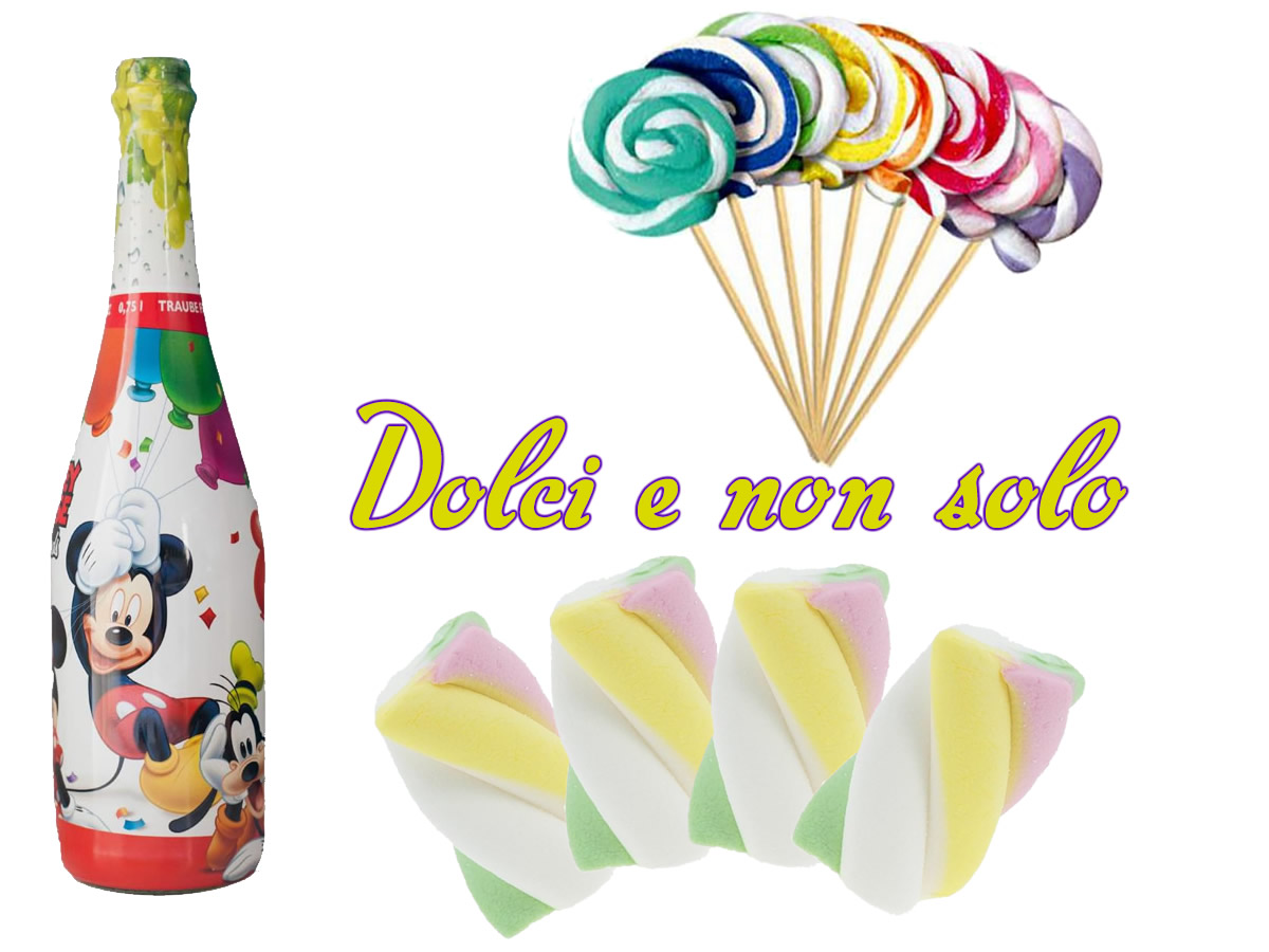 DOLCI E NON SOLO