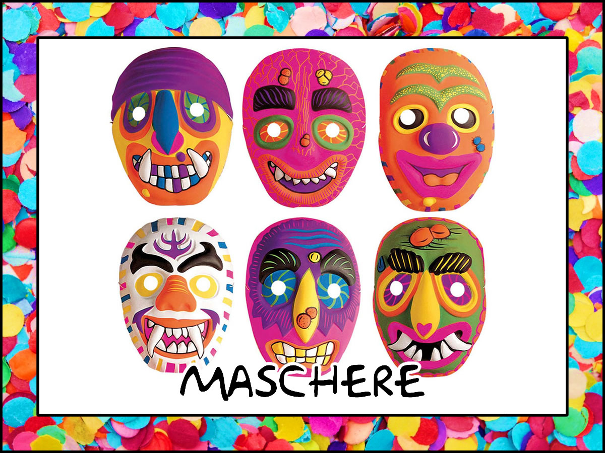 MASCHERE