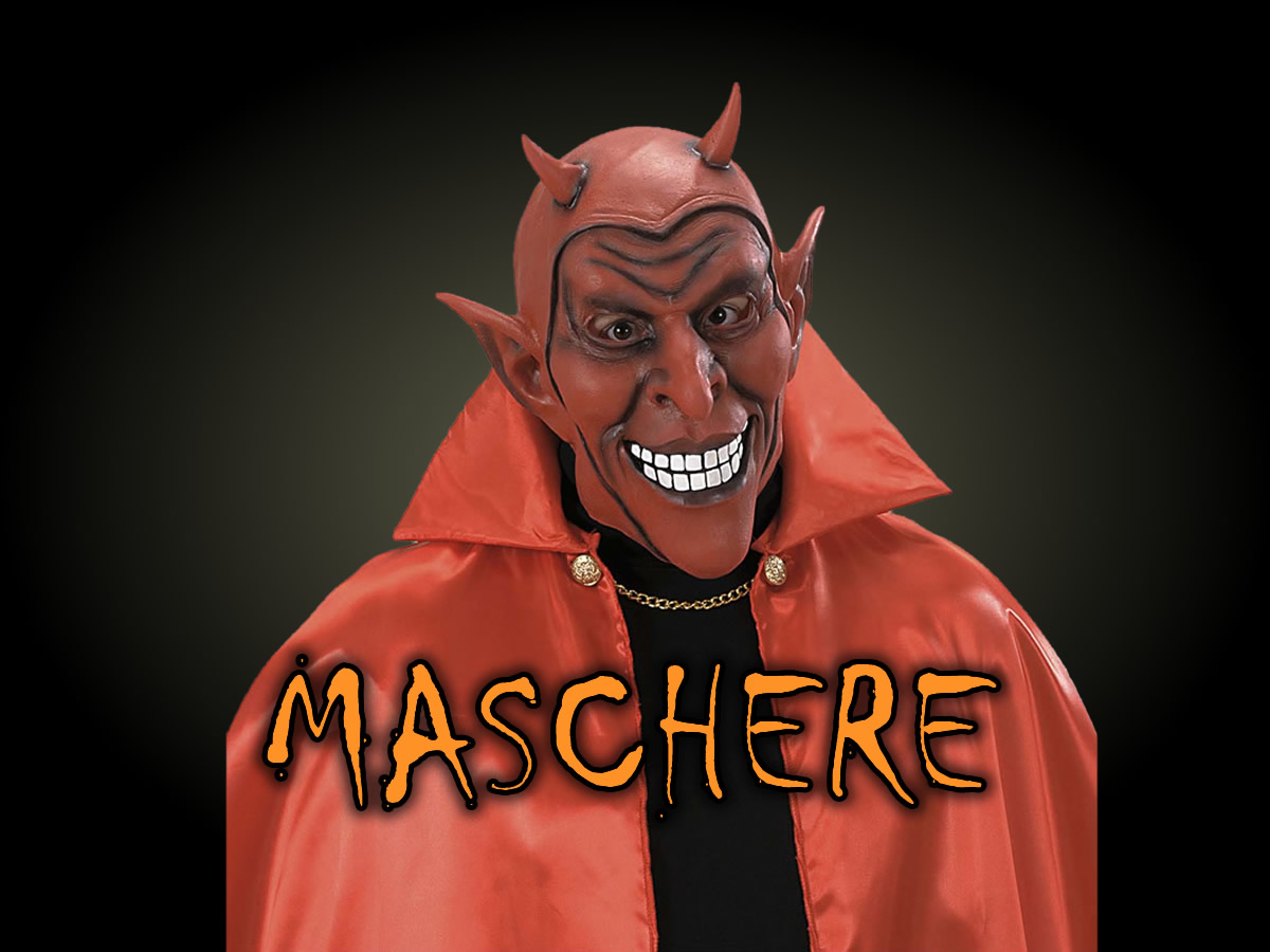 MASCHERE