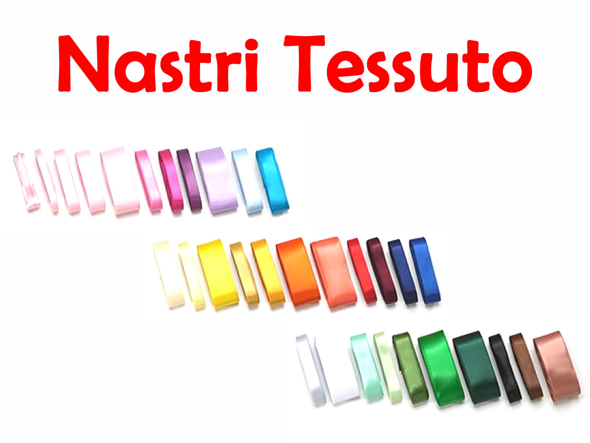 NASTRI TESSUTO