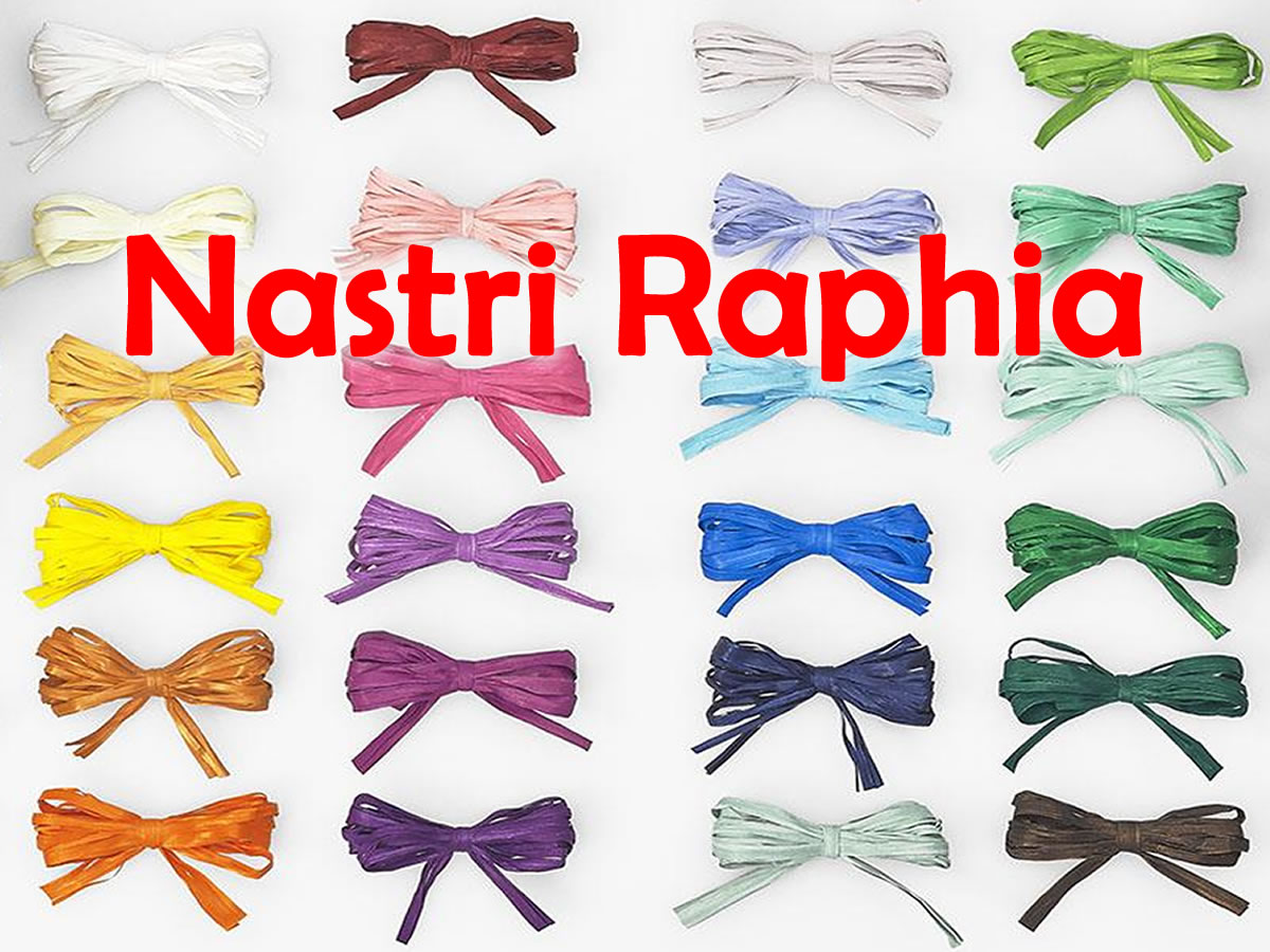 NASTRI RAPHIA