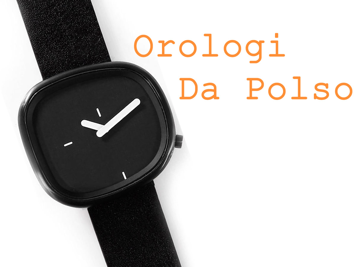 OROLOGI DA POLSO