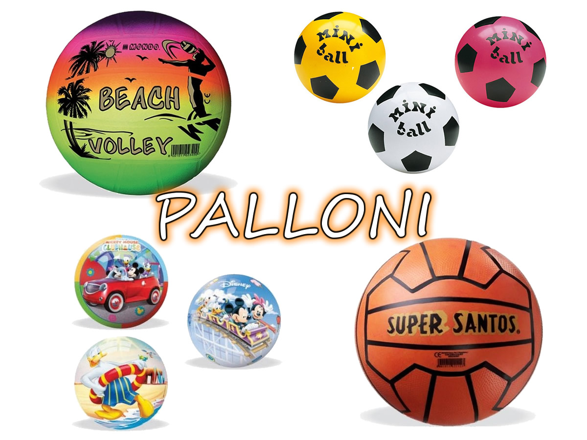 PALLONI