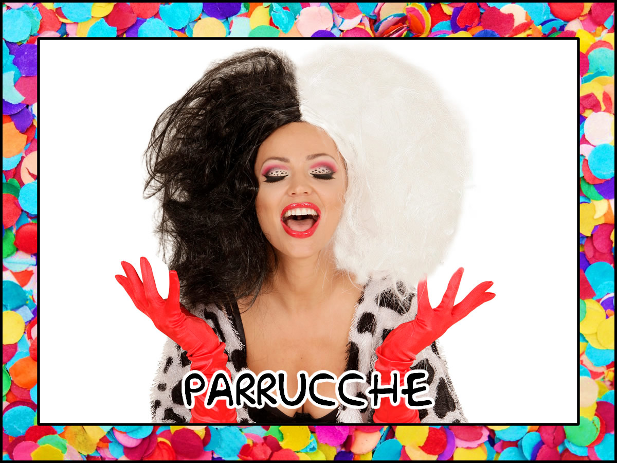 PARRUCCHE