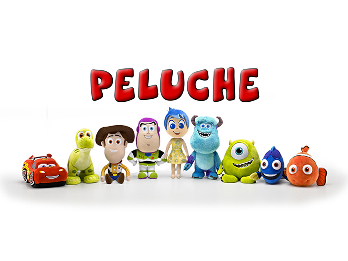 PELUCHE