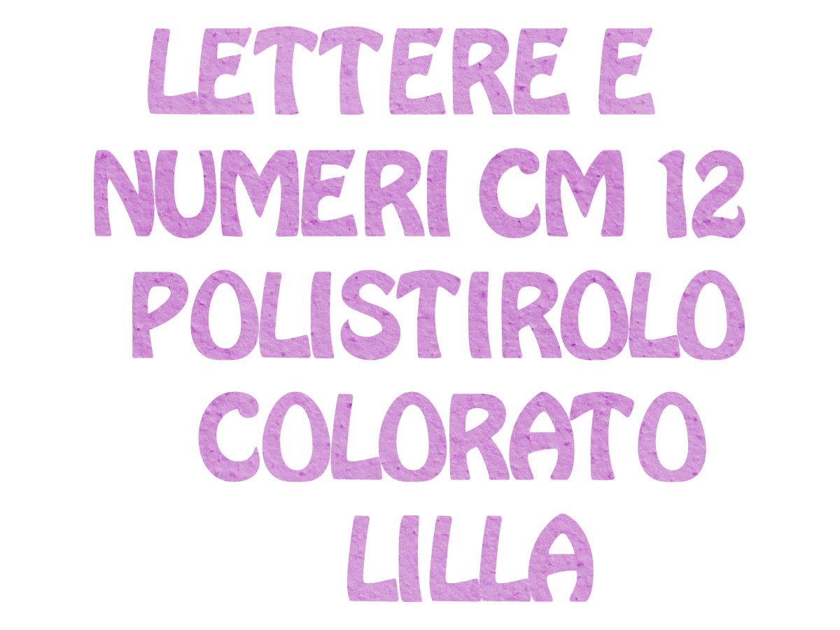 POLY COLOR LILLA