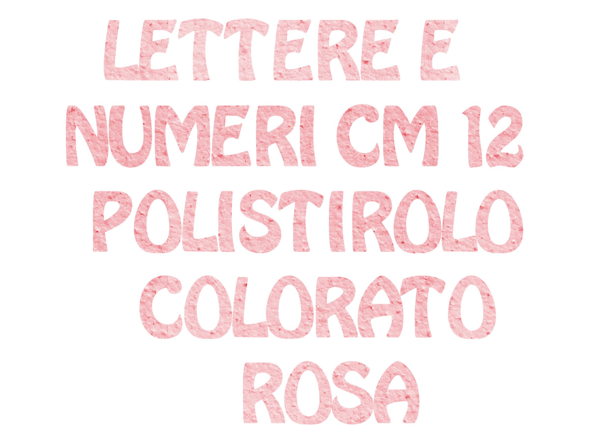 POLY COLOR ROSA