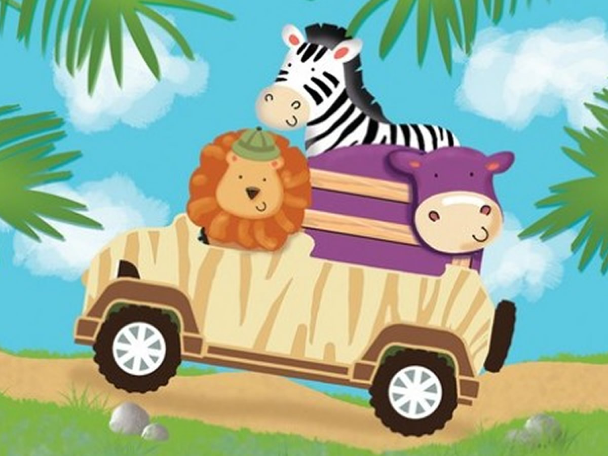 SAFARI ADVENTURE