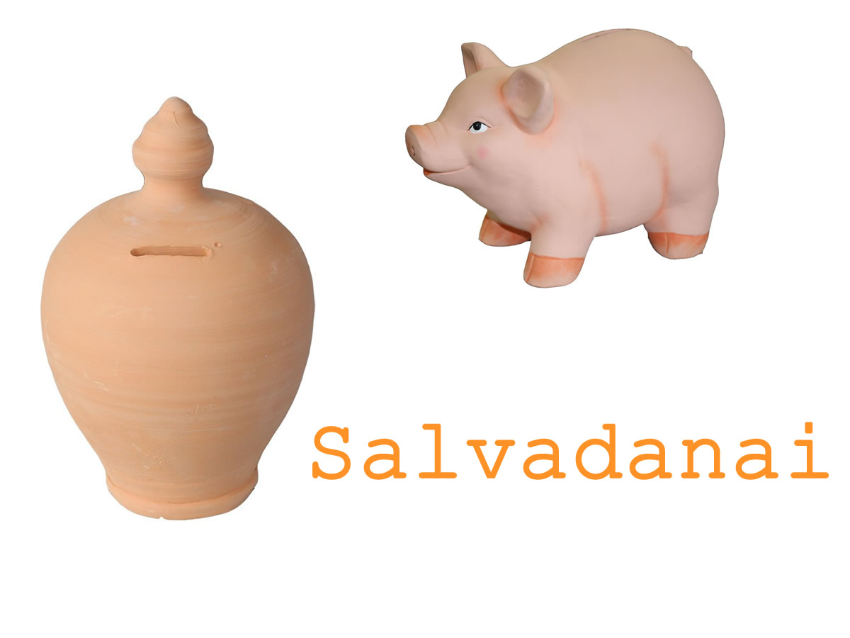 SALVADANAI