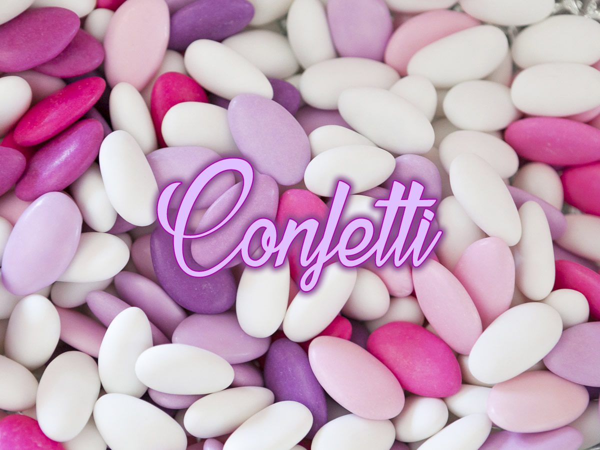 CONFETTI