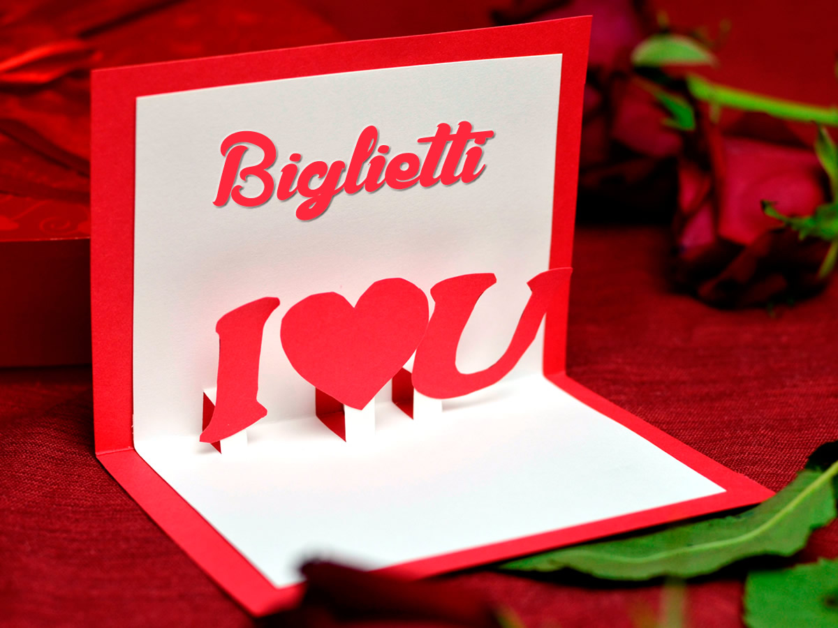 BIGLIETTI