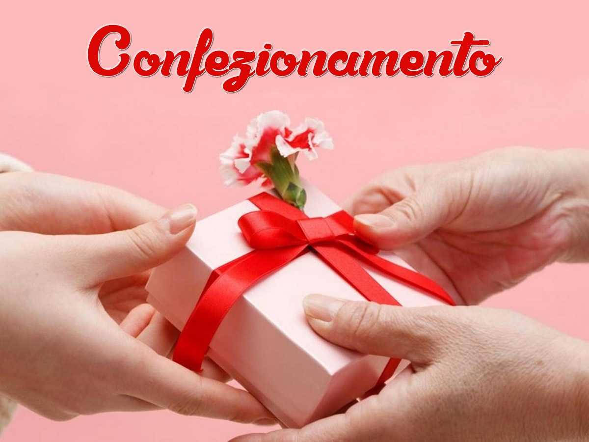 CONFEZIONAMENTO