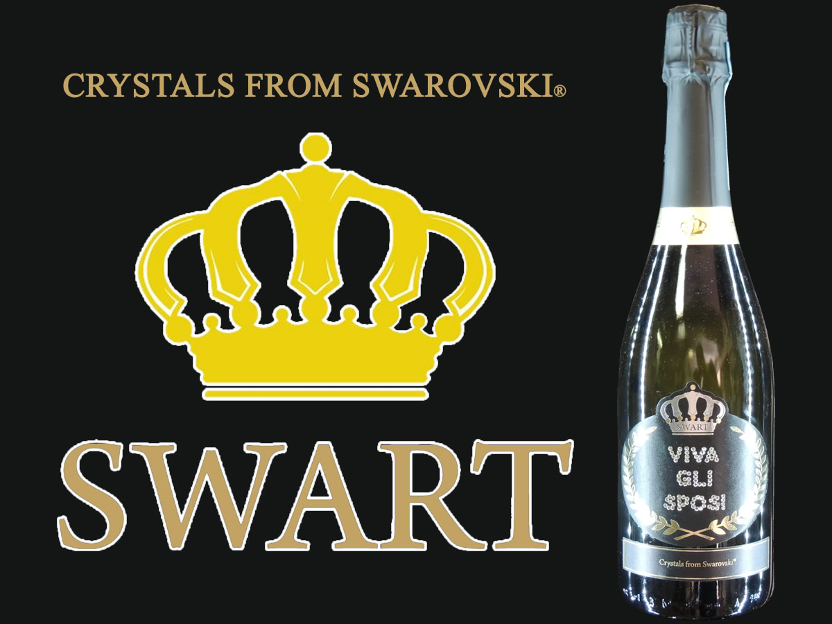 BOTTIGLIE PROSECCO SWART