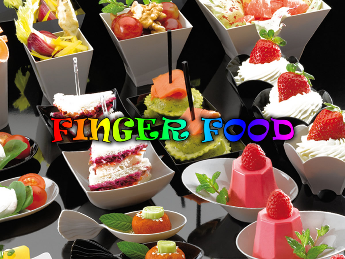 FINGER FOOD