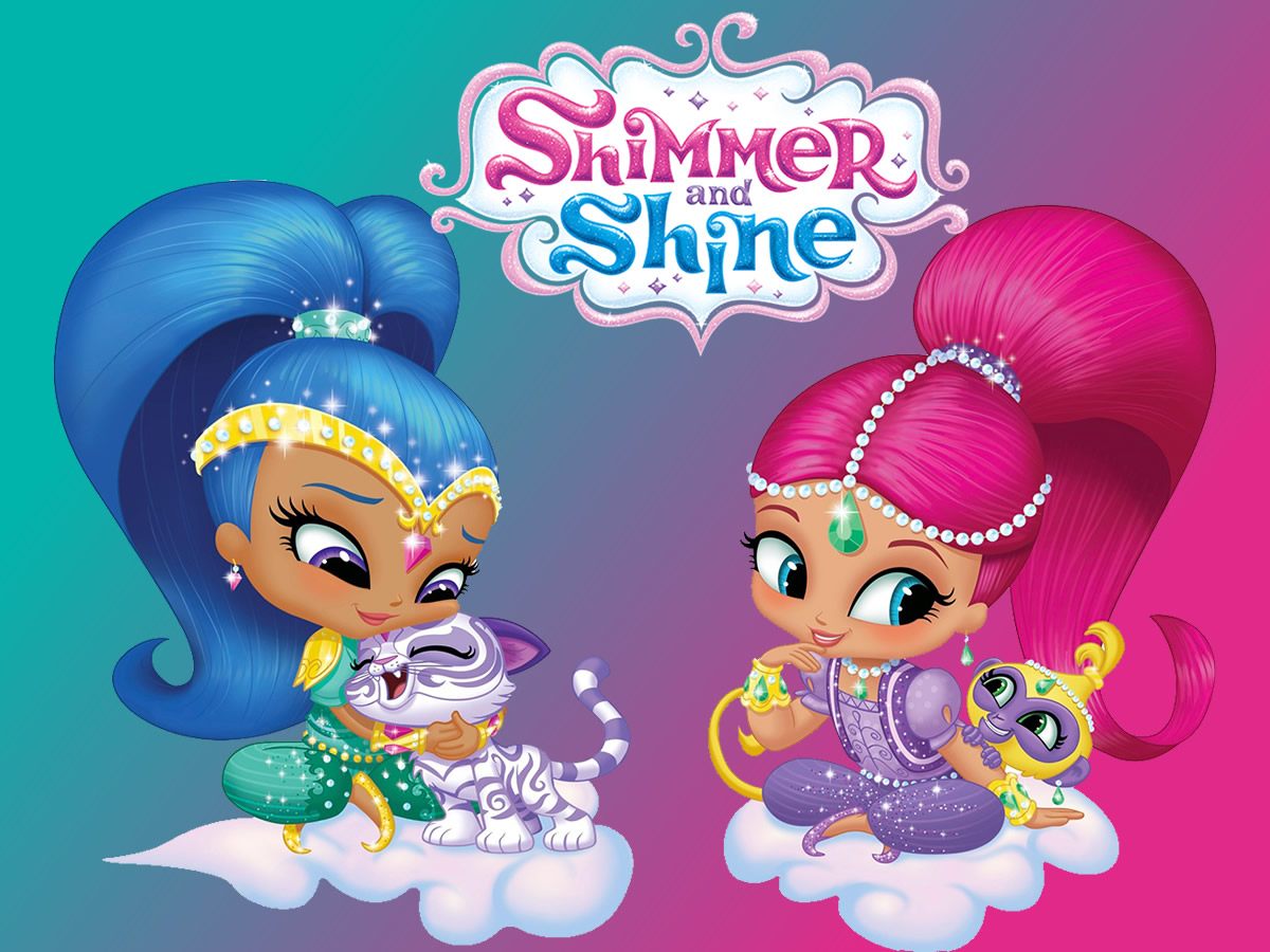 SHIMMER AND SHINE