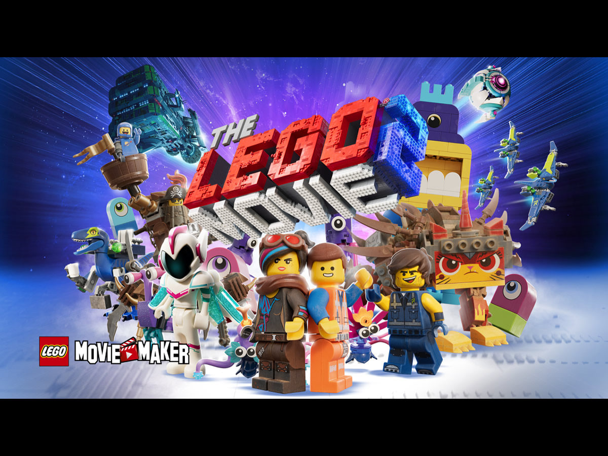 LEGO MOVIE 2