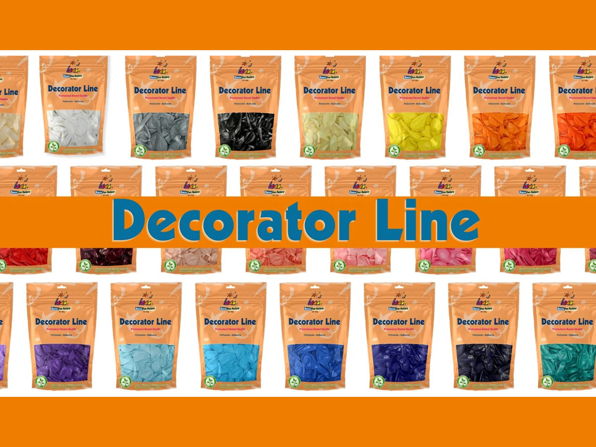 DECORATOR LINE