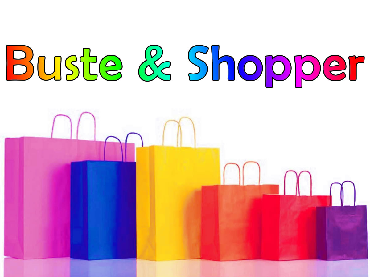 BUSTE & SHOPPER