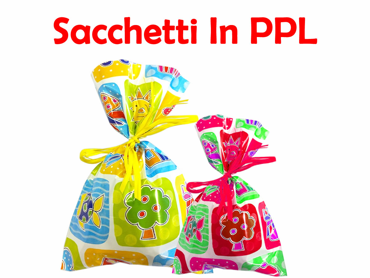 SACCHETTI IN PPL