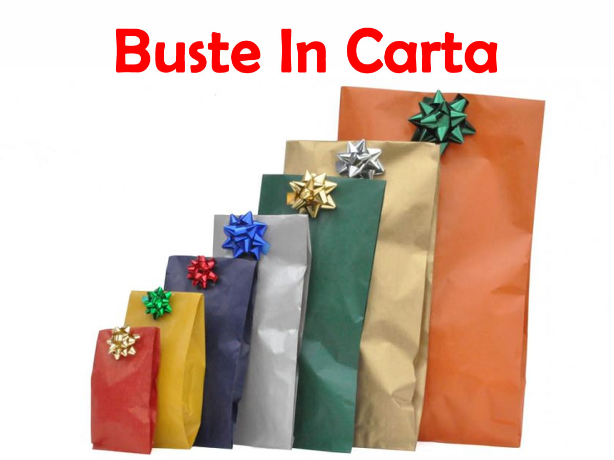 BUSTE IN CARTA