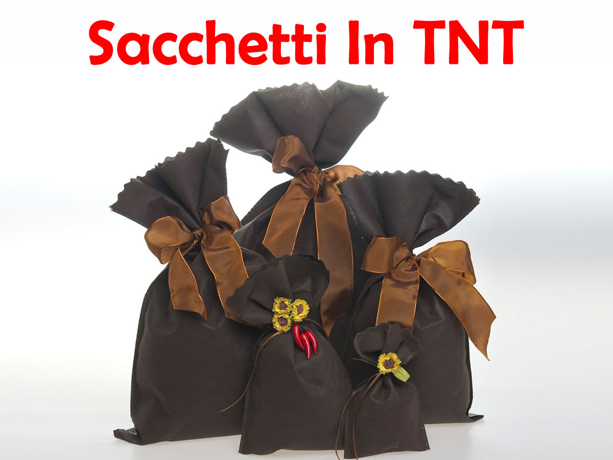 SACCHETTI IN TNT