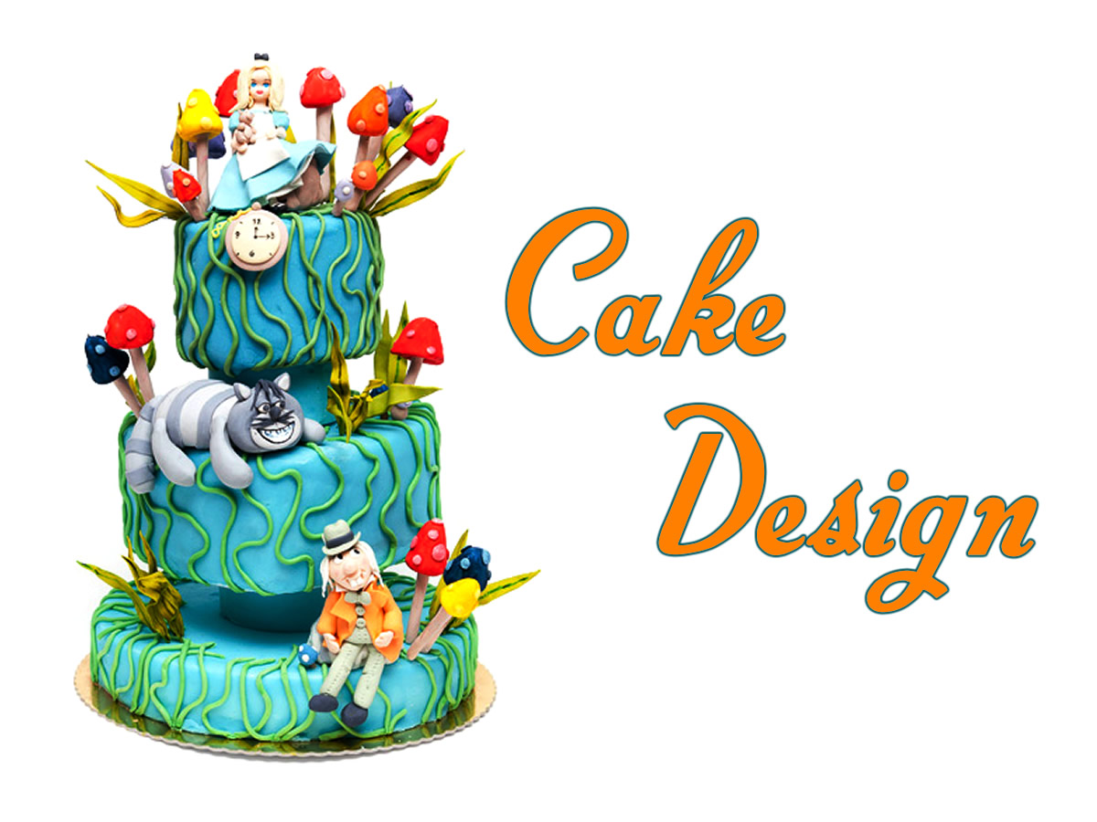 CAKE DESIGN