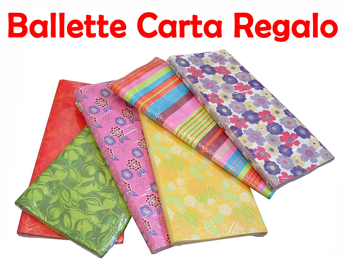 CARTA REGALO BALLETTE