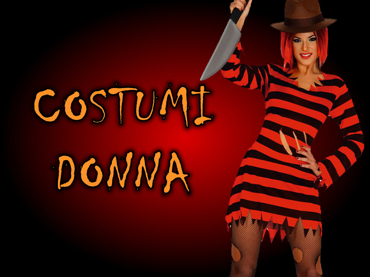 COSTUMI DONNA