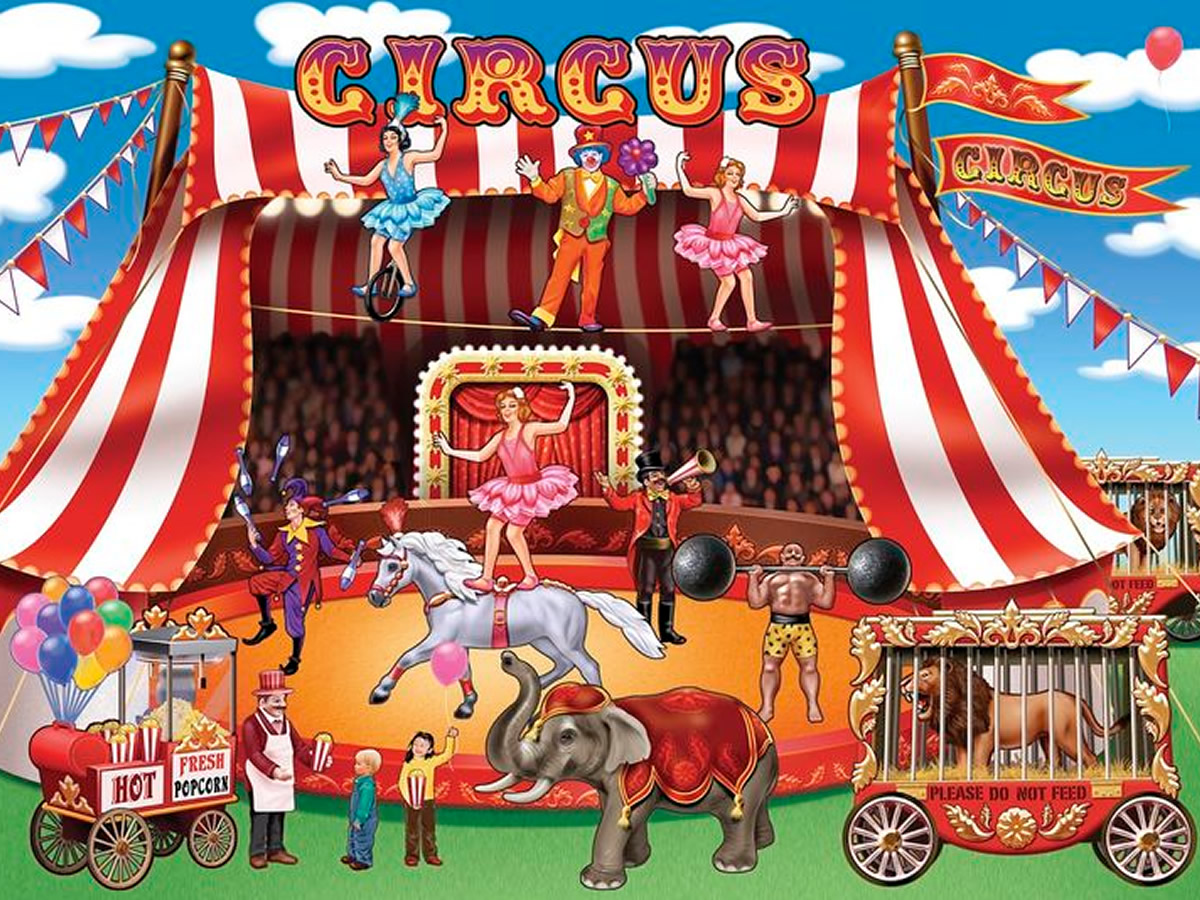 CIRCUS PARTY