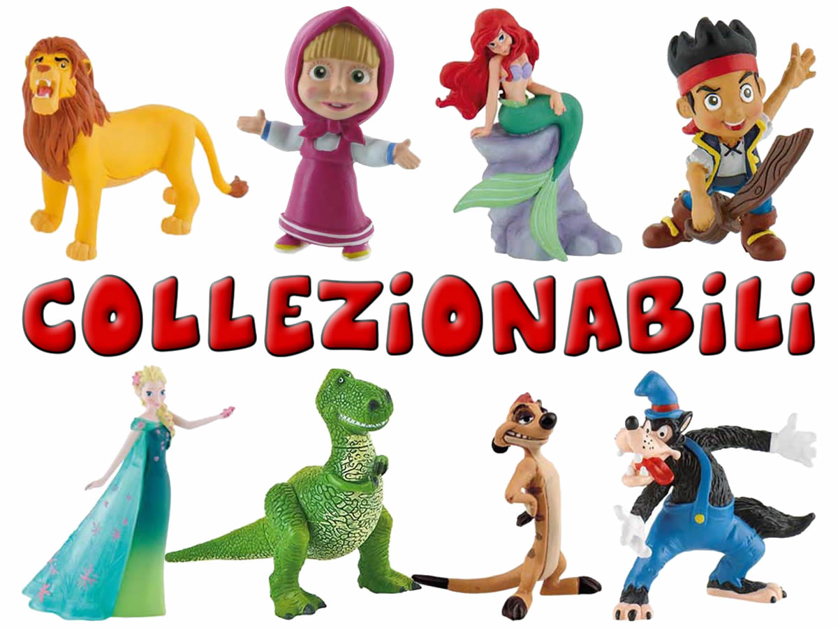 COLLEZIONABILI