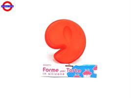 STAMPO SILICONE NUMERO 9