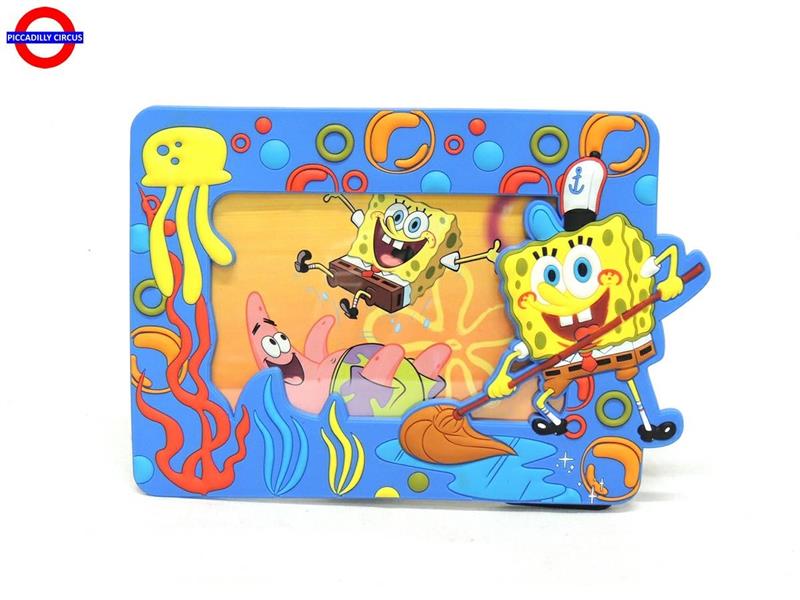 PORTAFOTO SPONGEBOB 3D 10X15