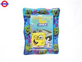 PORTAFOTO SPONGE BOB ACQUA 10X15