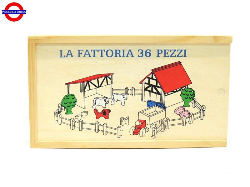 LA FATTORIA 36 PZ