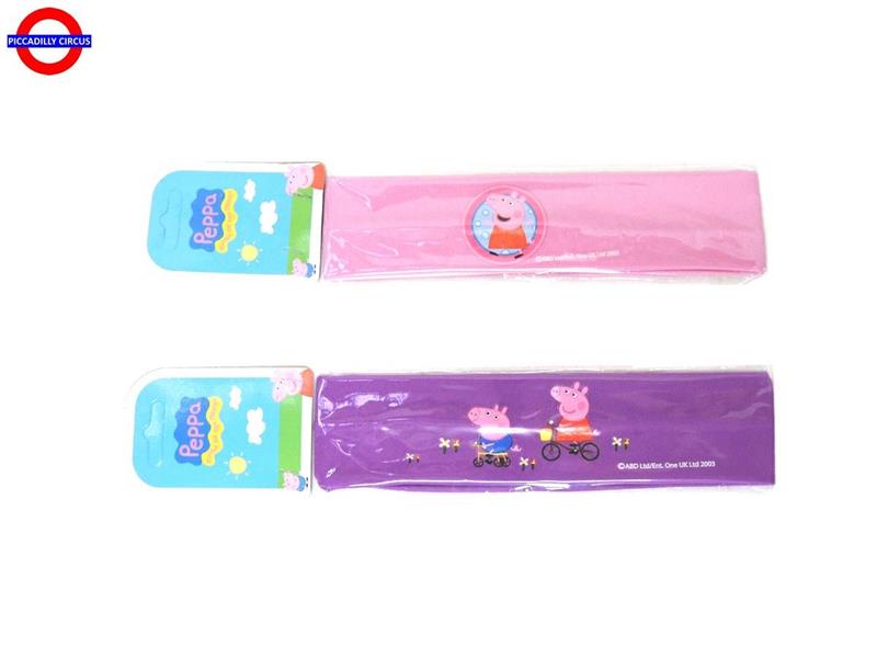 ACCESSORI PER CAPELLI PEPPA PIG FASCIA