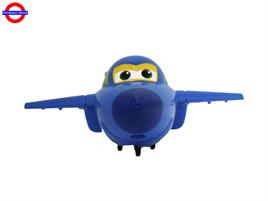 COLLEZ. SUPER WINGS - JEROME VELIVOLO H CM.3