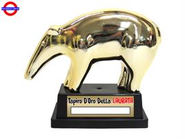 TAPIRO D'ORO CM.21 LAUREATA