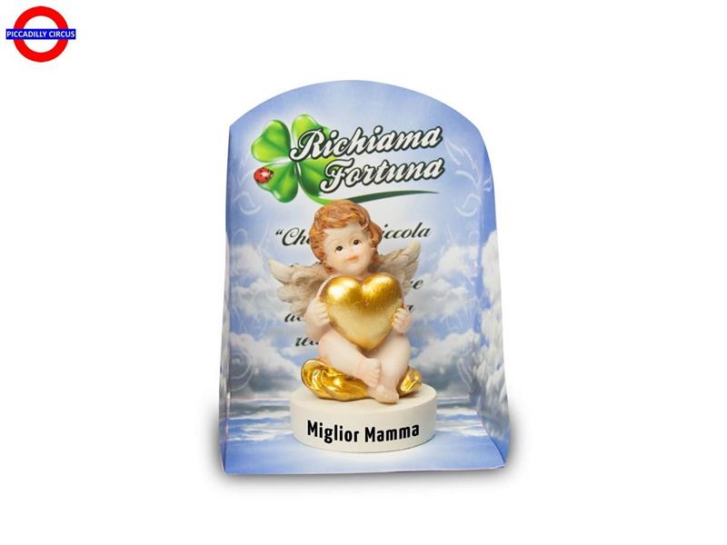 STATUINA LUCKY BABY ANGEL MIGLIOR MAMMA