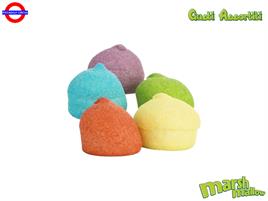 MARSH MALLOW PALLA GOLF 6GR COLORI ASSORTITI BS.900GR