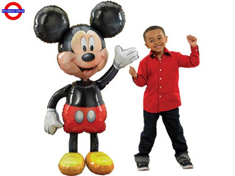  MYLAR MICKEY AIRWALKER