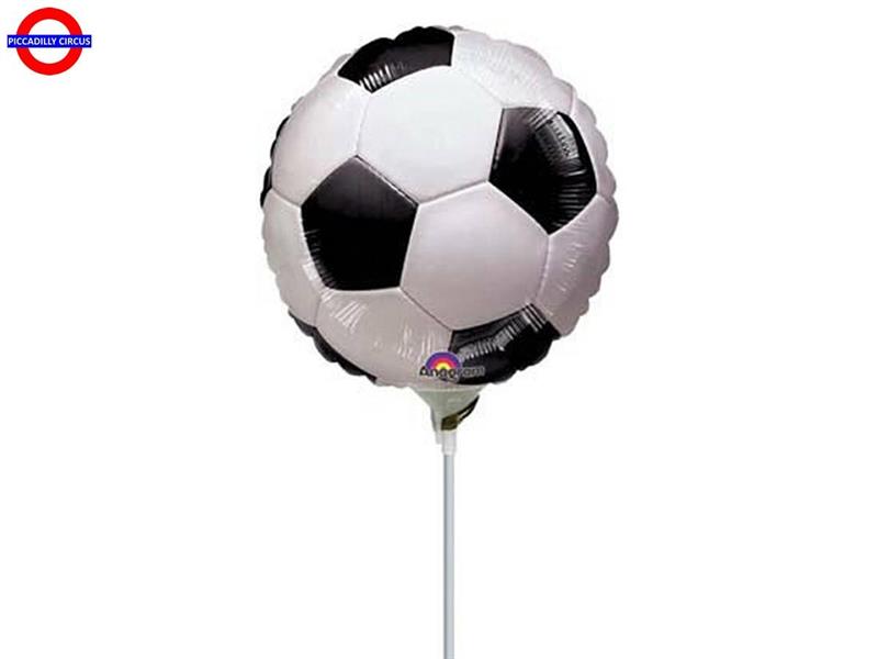 MYLAR CALCIO - PALLONE CALCIO MINI SHAPE