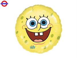  MYLAR SPONGE BOB 18