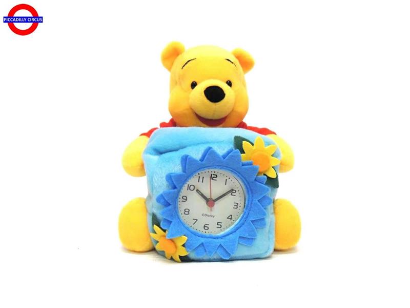 SVEGLIA WINNIE THE POOH PELUCHE