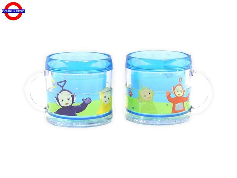 TAZZA TELETUBBIES CON ACQUA