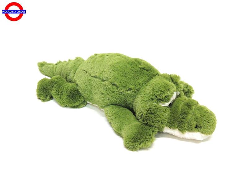 PELUCHE COCCODRILLO CM.72